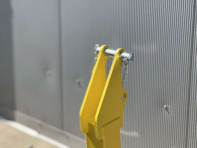 WALW SOLUTIONS Ballengreifer Transporter