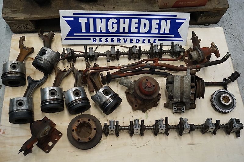 Iveco 8061 SI05 (Spare part/Reservedel/Ersatzteil)