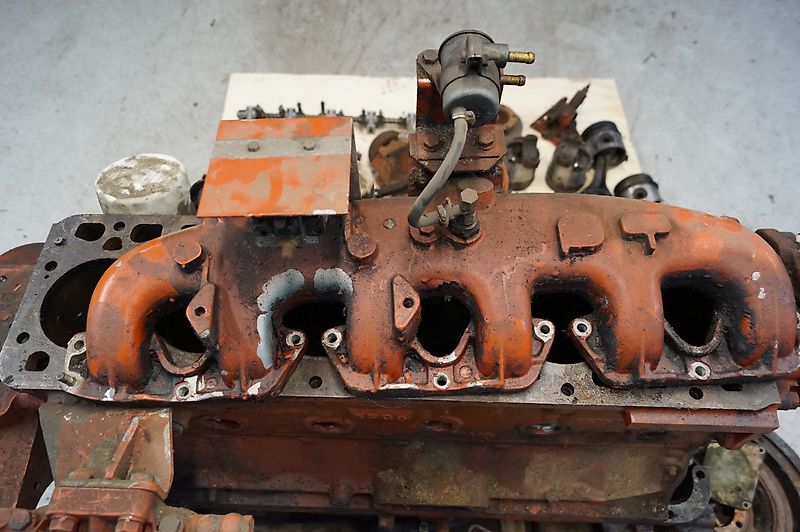 Iveco 8061 SI05 (Spare part/Reservedel/Ersatzteil)