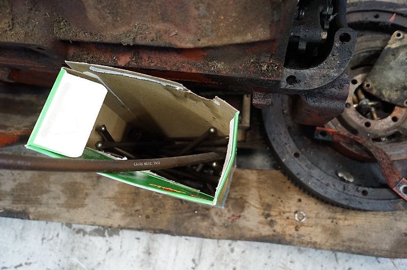 Iveco 8061 SI05 (Spare part/Reservedel/Ersatzteil)