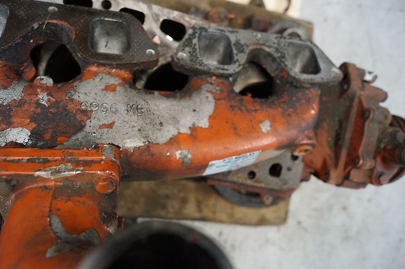 Iveco 8061 SI05 (Spare part/Reservedel/Ersatzteil)