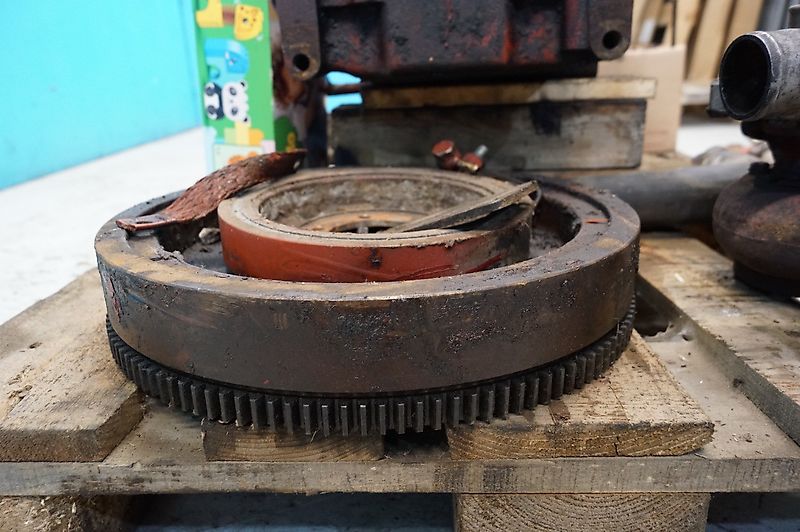 Iveco 8061 SI05 (Spare part/Reservedel/Ersatzteil)