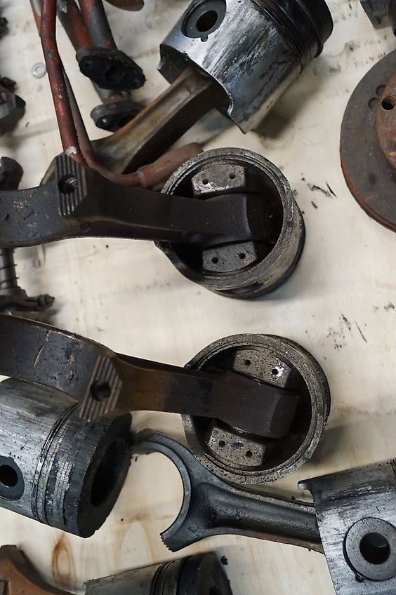 Iveco 8061 SI05 (Spare part/Reservedel/Ersatzteil)