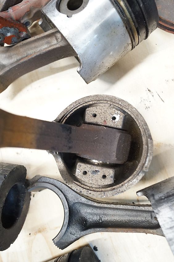 Iveco 8061 SI05 (Spare part/Reservedel/Ersatzteil)