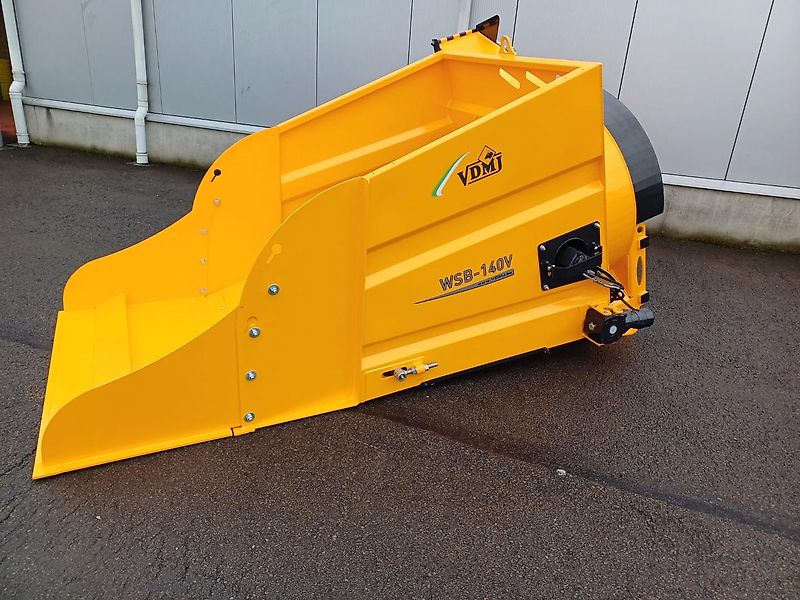VDMJ Günstiger Strohverteiler WSB-140V Einstreumaschine Ballenauflöser