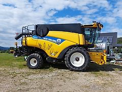 New Holland CR 9.80