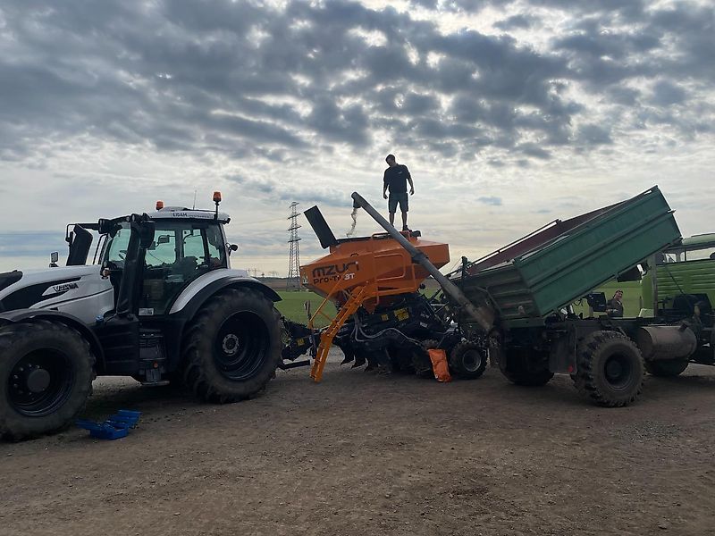 Mzuri MZURI Pro-Til 3T Doppeltank