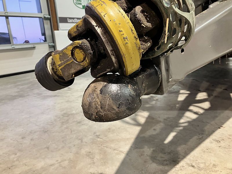 Fendt Tigo 50 MR Profi