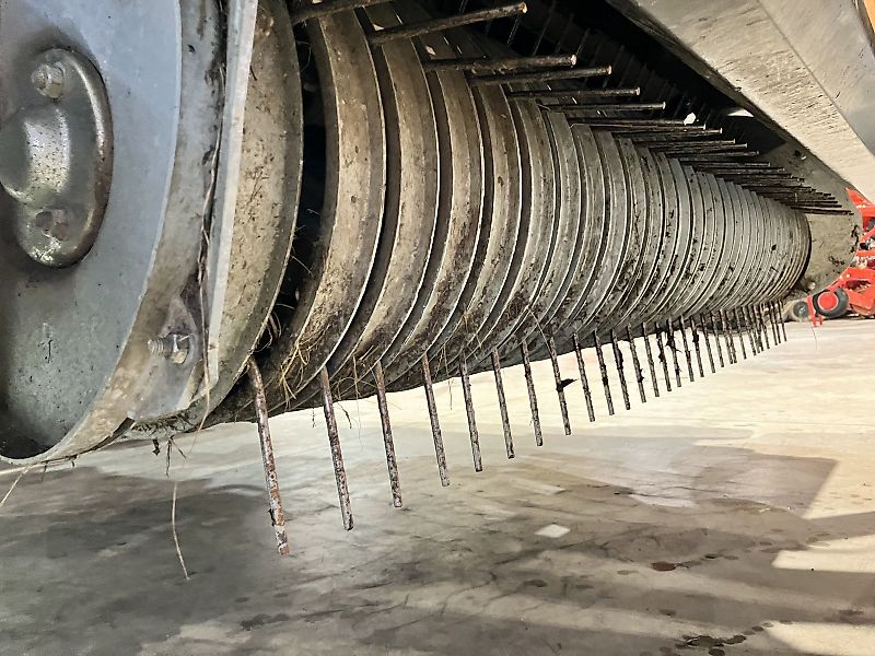 Fendt Tigo 50 MR Profi