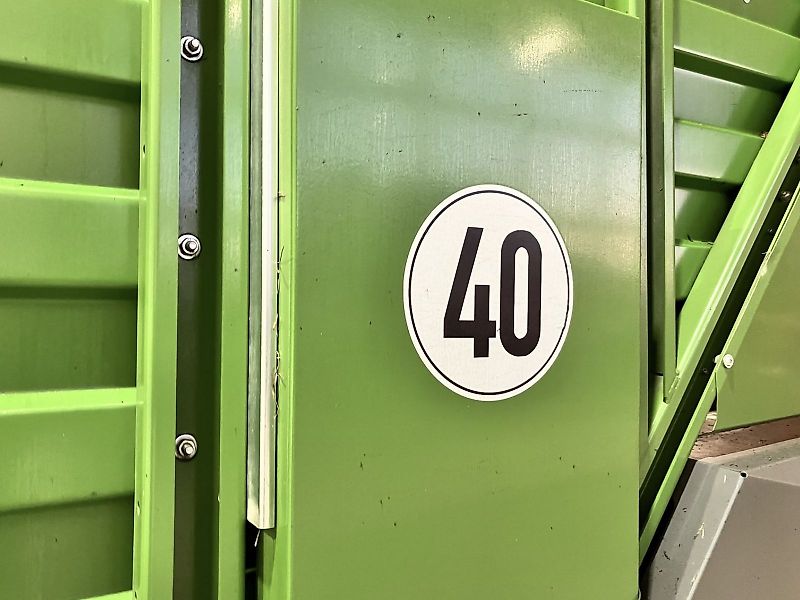 Fendt Tigo 50 MR Profi