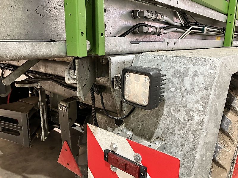 Fendt Tigo 50 MR Profi