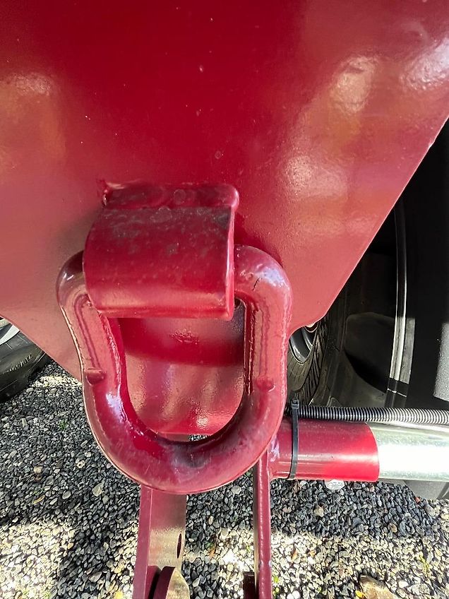 Pronar Halfpipe Erdmulde T701HP Top Angebot - am Lager