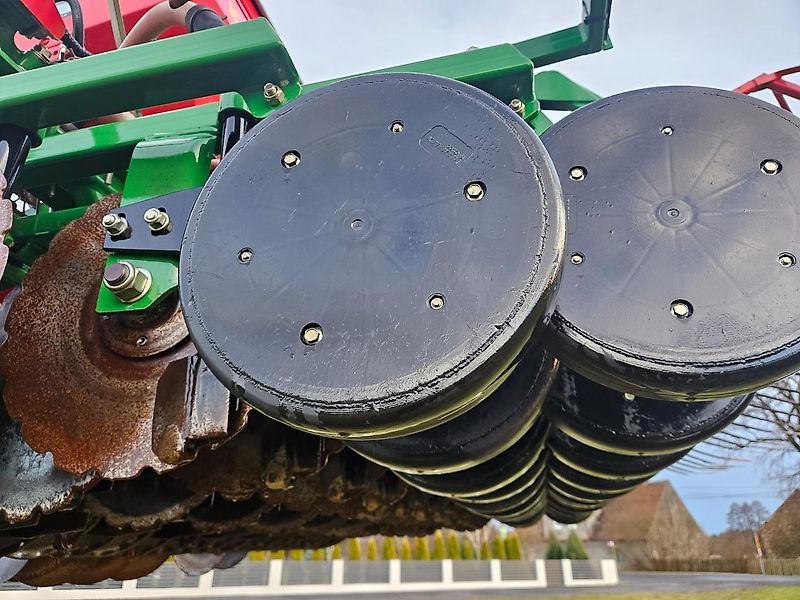 Kerner Agregat Uprawowo Siewny Kverneland Amazone Kerner Ad 303 Kc 300 Da - p