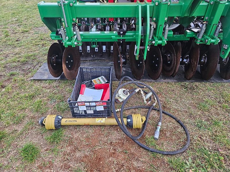 Kerner Agregat Uprawowo Siewny Kverneland Amazone Kerner Ad 303 Kc 300 Da - p