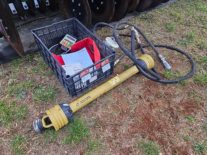 Kerner Agregat Uprawowo Siewny Kverneland Amazone Kerner Ad 303 Kc 300 Da - p