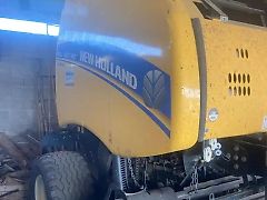 New Holland roll belt 180