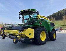 John Deere 9600i John Deere 9600i