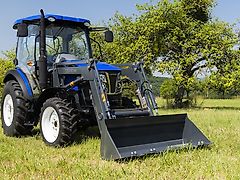 LOVOL M504 Kabine mit Frontlader Straßenzulassung 4x4