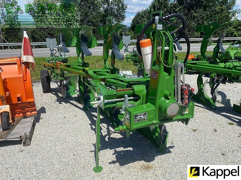 Amazone cayros xms 1050 vario / anbau-volldrehpflug