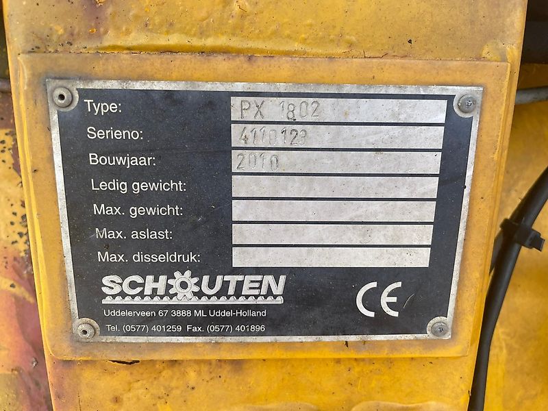 Schouten Phoenix 1800 T