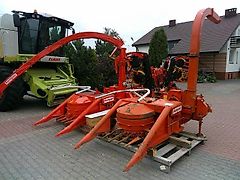 Kemper 2 St Anbau Maishacksler Champion 1200  maize chopper 2 sztuki