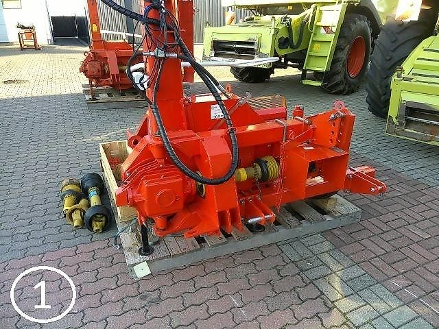 Kemper 2 St Anbau Maishacksler Champion 1200 maize chopper 2 sztuki