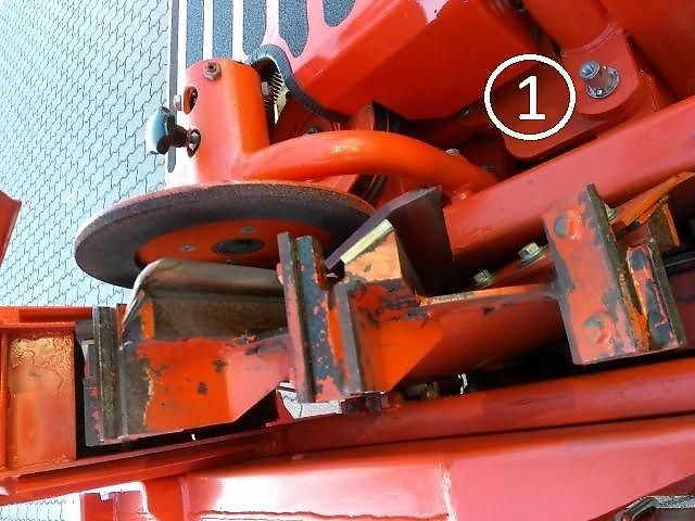 Kemper 2 St Anbau Maishacksler Champion 1200 maize chopper 2 sztuki