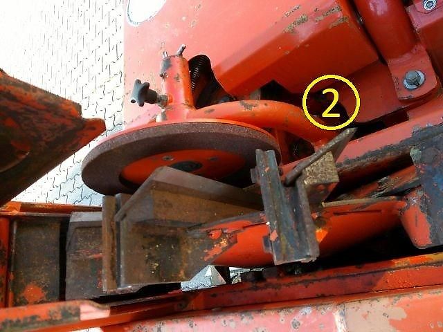 Kemper 2 St Anbau Maishacksler Champion 1200 maize chopper 2 sztuki