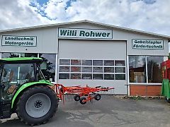 Kuhn GA 300 GM Schwader 1-Kreisel NEU