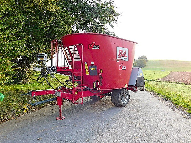 BvL V MIX Plus 13-1S