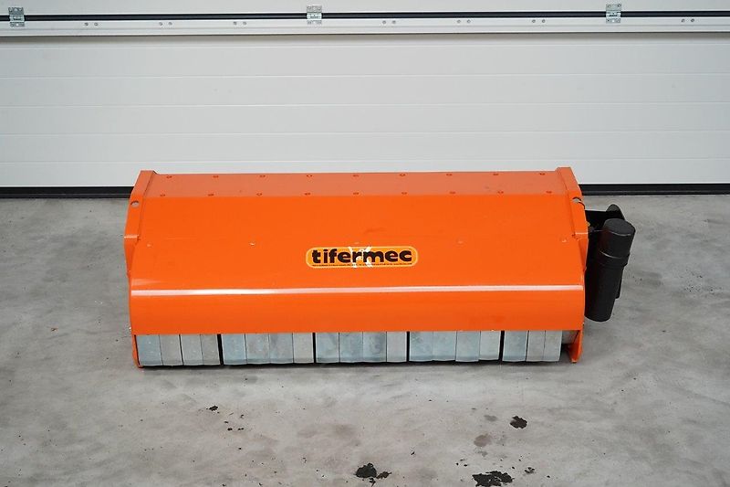 TIFERMEC T-130P Hydr. Mulcher /Mulchkopf /Schlegelmulcher für Bagger /Radlader /Ausleger-Lagergerät