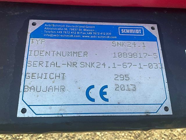 Schmidt Nido SNK 24.1