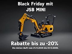 www.jsbmini.com MINI-RAUPENBAGGER MS-TE113 JSB - DE