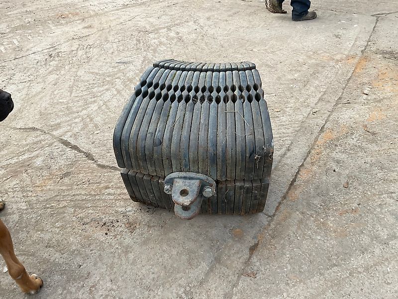 New Holland FAN WEIGHTS