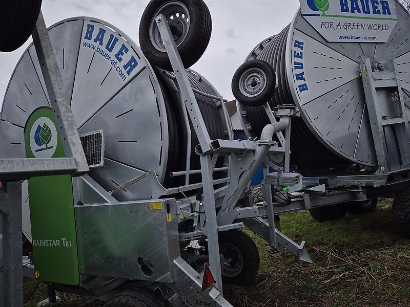 Bauer Raistar T61 100-350