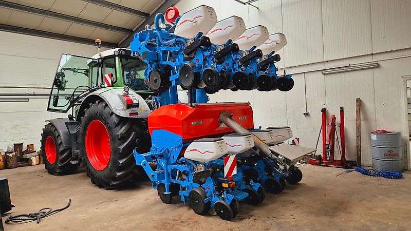 Monosem DEMO NG 8 PLUS TFC2 ME MONOSHOX VADERSTAD TEMPO AMAZONE