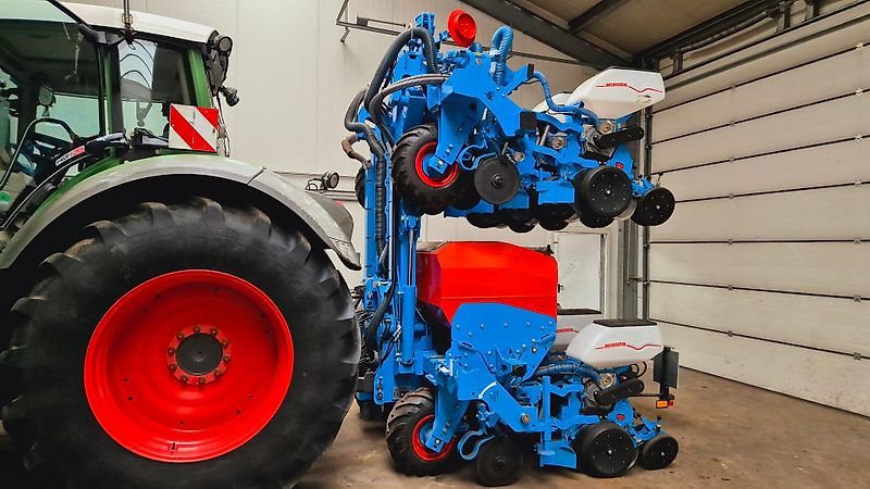 Monosem DEMO NG 8 PLUS TFC2 ME MONOSHOX VADERSTAD TEMPO AMAZONE