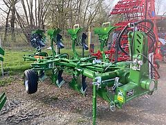 Amazone CAYROS XMS 950 VS 4-Schar