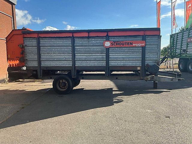 Schouten Quickfeed VDW 210