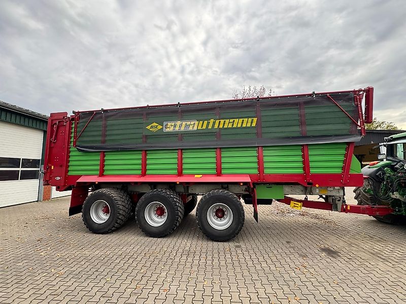 Strautmann Giga-Trailer 5402