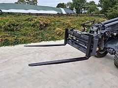 AF-Landtechnik Palettengabel mit hydraulischer Zinkenverstellung