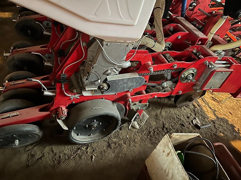 Agricola Italiana Maissämaschine DEMO