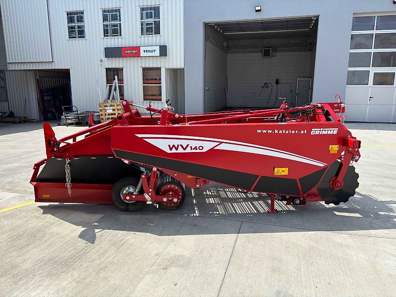 Grimme Zwiebelroder WV 140