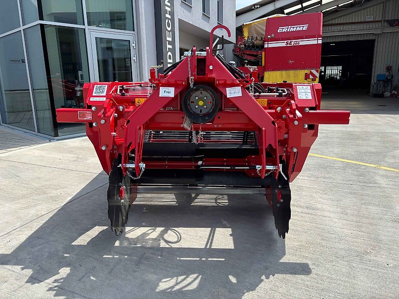 Grimme Zwiebelroder WV 140