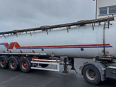 NEU TÜV - Fabr. Magyar - Drucktank 2.0 bar (Nr. 5446)