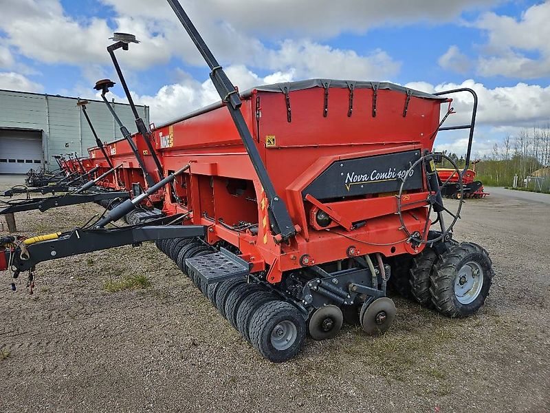 Tume Nova Combi 4000