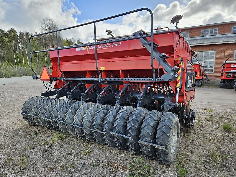 Tume Nova Combi 4000