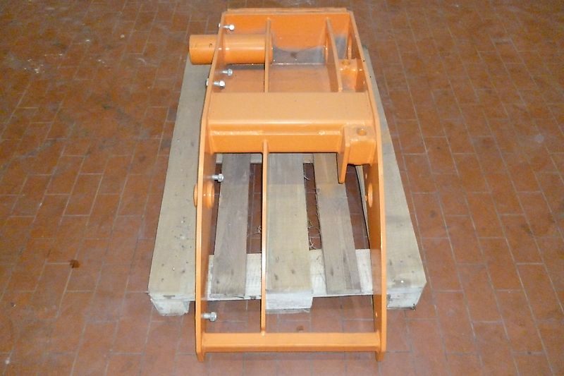 Kock & Sohn Verbreiterungen für Grüngutgabel