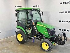 John Deere 2026R TRAKTOR