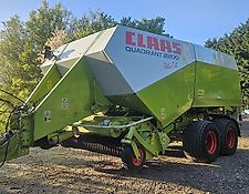 Claas Quadrant 2200 Roto Cut Claas Quadrant 2200 Roto Cut